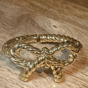 Brighton Bow Rope Knot - My Flat In London Bracelet